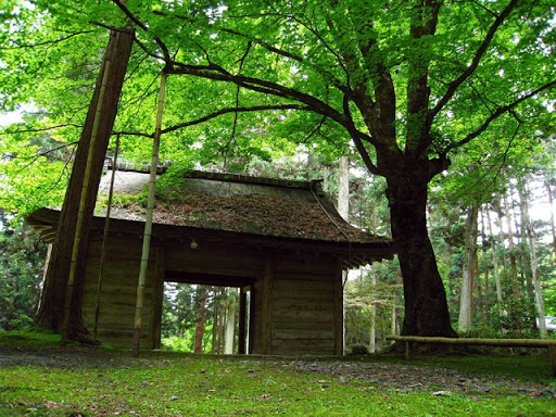 金勝寺 